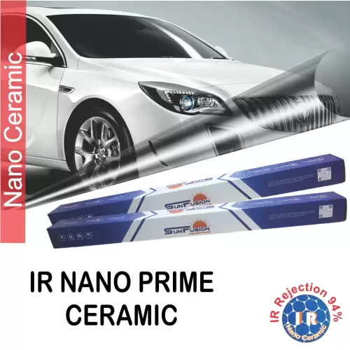 IR Nano Prime Ceramic Film